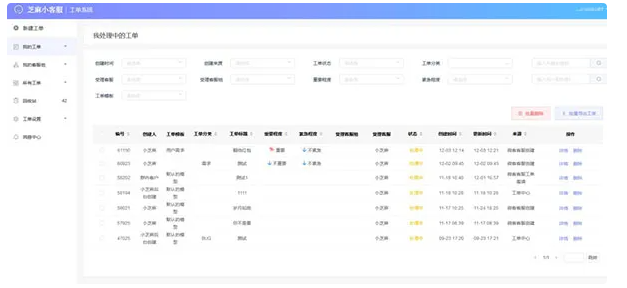 企业微信芝麻微客工单管理操作流程与实用技巧大揭秘