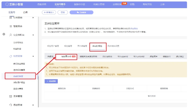 公众号客服系统提升群发效果的必备技巧