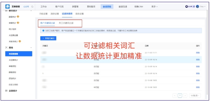 员工忘回客户消息？芝麻微客助力企业“救场”