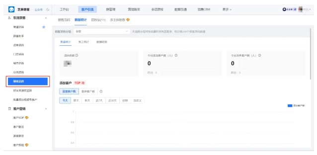 达人引流难题破解，锁客活码+自动去重，3分钟实现分渠道数据追踪
