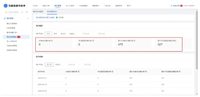 微信小店售后自动退款设置指南，提升效率与体验的关键技巧