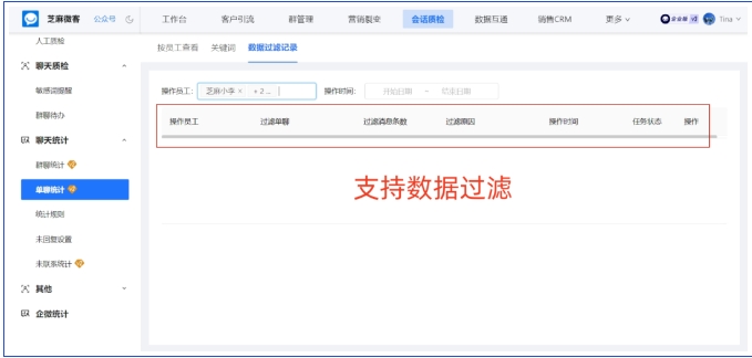 企业微信员工消息回复统计全攻略，用数据驱动客服效率与绩效公平
