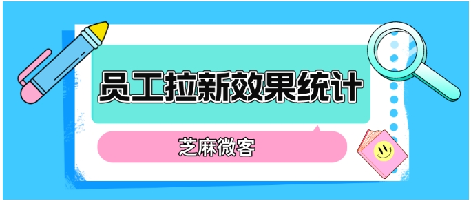 企业微信员工拉新效果统计全攻略，用对工具让数据说话