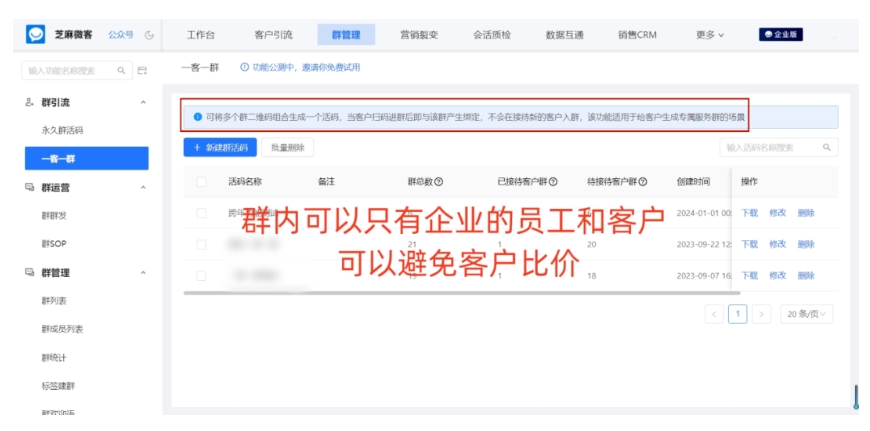 企微客户重复别发愁！三招破解销售撞单难题