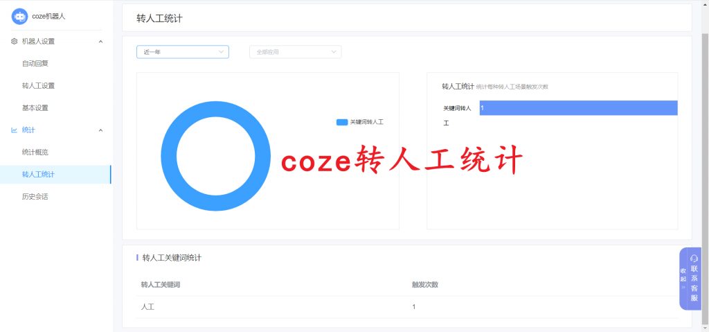 微信客服接入扣子coze后，没法转人工怎么解决？Coze 转人工的完整教程
