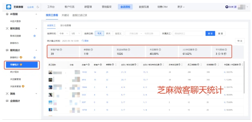 企微会话存档，教培行业实现销售监控与风险控制的关键工具