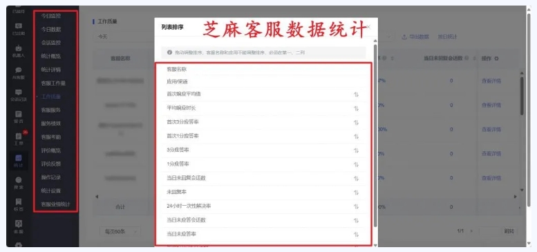  告别频繁切换！芝麻聚合客服系统让微信多店运营更轻松