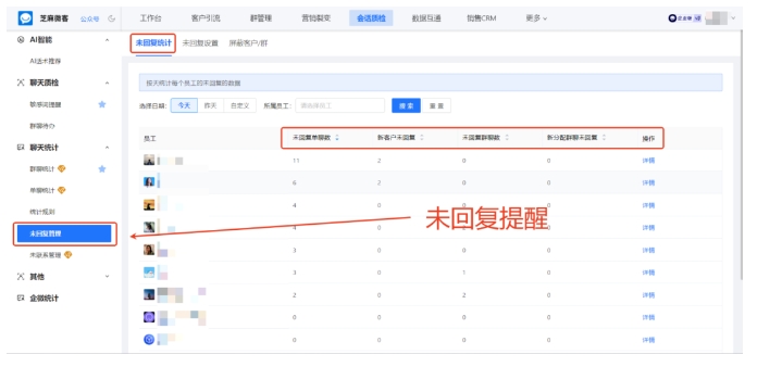 客户消息总漏回？芝麻微客超时提醒配置实操，从规则设置到效果落地