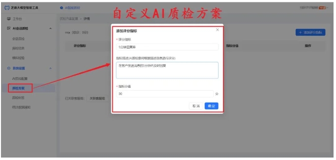 传统质检漏检多？AI智能质检如何无死角覆盖每通客服对话