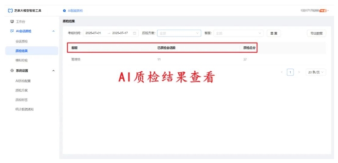传统质检漏检多？AI智能质检如何无死角覆盖每通客服对话