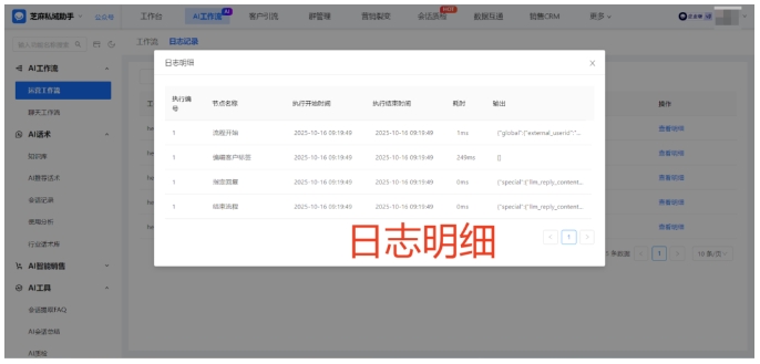 客户流失率高30%？芝麻微客AI运营工作流24小时响应破局