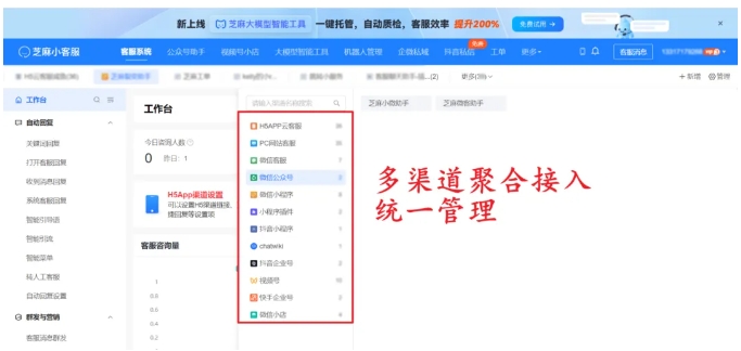 无需技术！ChatWiki AI机器人搭建指南，让人工客服工作量减少74%