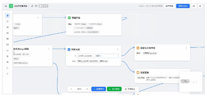 告别手动繁琐操作！ChatWiki公众号创作神器，输入链接自动生成原创推文