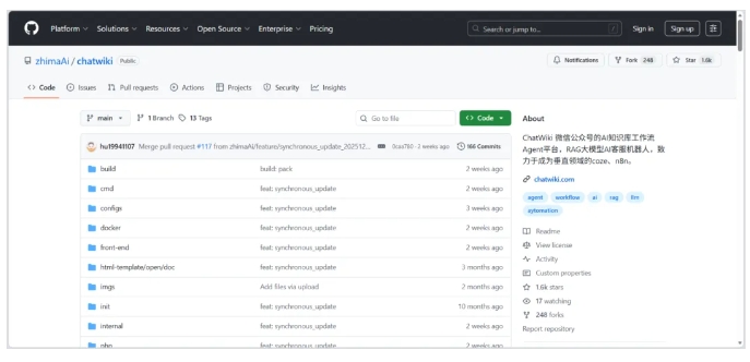 告别手动繁琐操作！ChatWiki公众号创作神器，输入链接自动生成原创推文