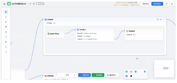 告别千篇一律标题！ChatWiki自动化工作流，精准贴合账号调性