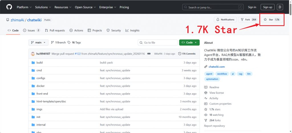 开源推荐|AI知识库哪个好用?AI知识库如何搭建?