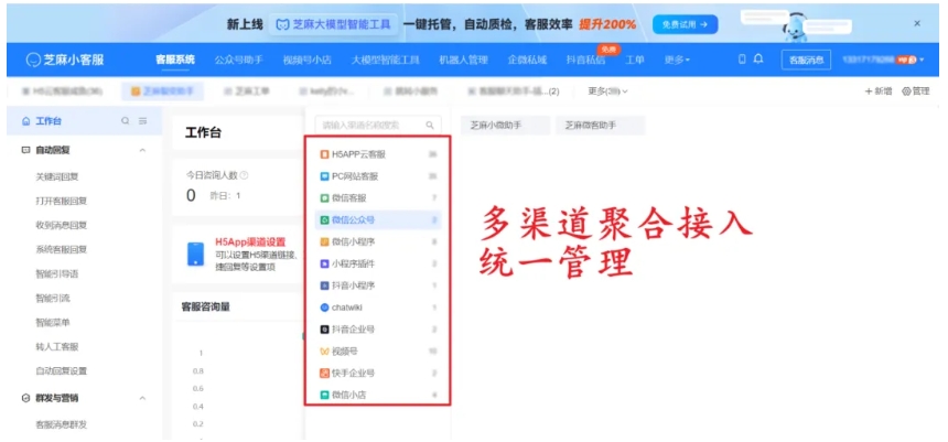 零代码免研发！快速搭建高精准RAG智能AI客服