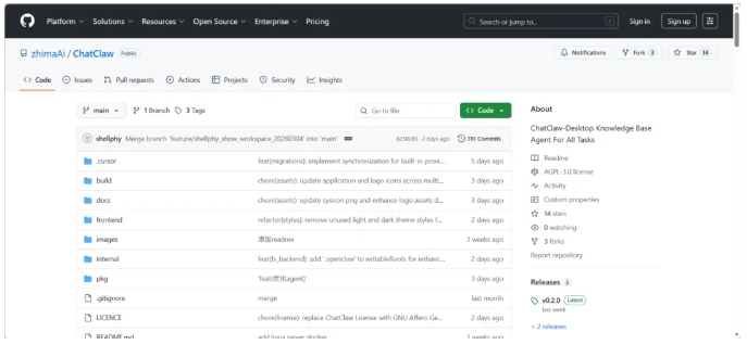 告别云端风险！ChatClaw本地开源，小白也能玩转AI智能体