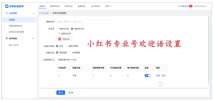 别再切号回私信了！小红书多账号管理就用这招