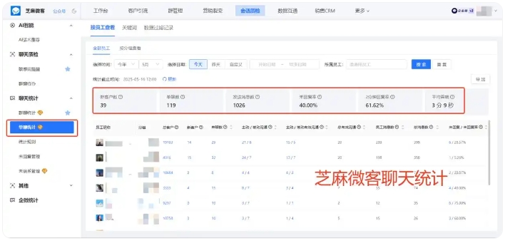 教培机构靠企微会话存档，私单率下降75%
