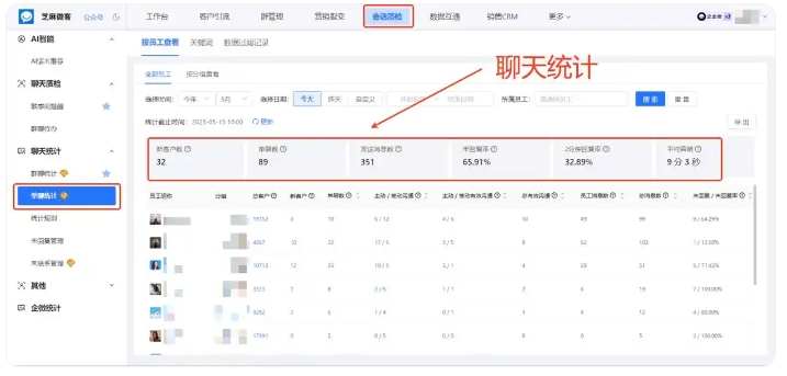  告别客服沟通风险，企微会话存档筑牢服务管理防线