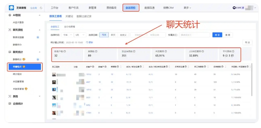 告别违规投诉!养生保健行业用会话存档稳运营