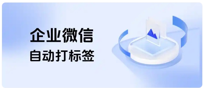  教育行业企微实操，自动标签、关键词回复、重复预警一步到位