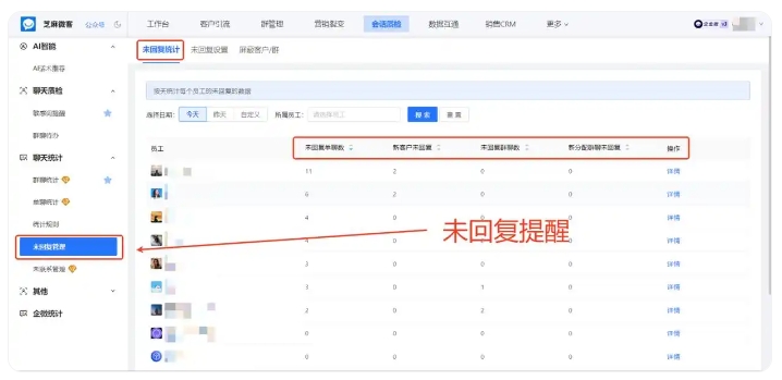 精细运营必备！企微会话存档打造高规范高人效客服团队