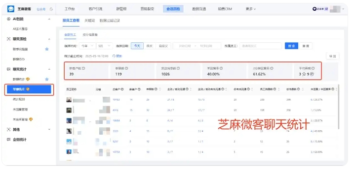 企业沟通管理新方案，会话存档助力虚拟服务高质量发展