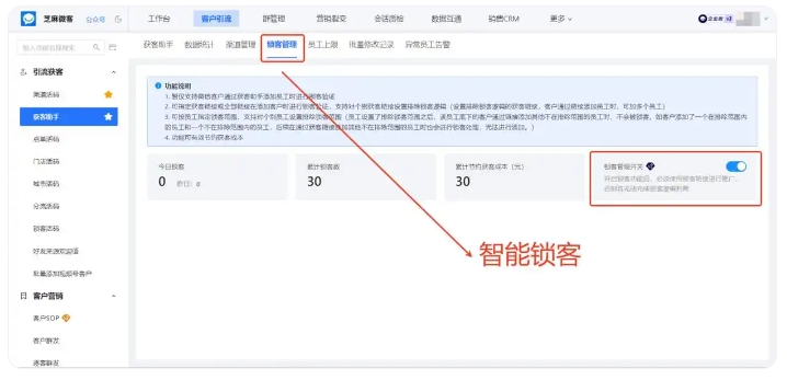口腔门诊获客难？芝麻微客跨主体锁客+自动化运营降本增效