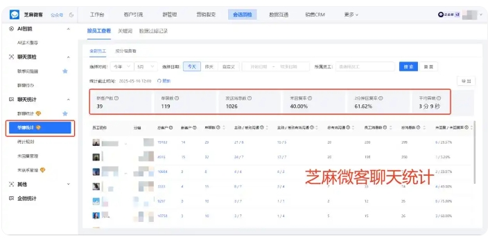 销售离职就丢客户?企微会话存档筑牢企业客户资产防线