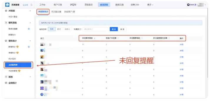 员工飞单掏空企业利润?企微会话存档敏感词监控实时拦截私单