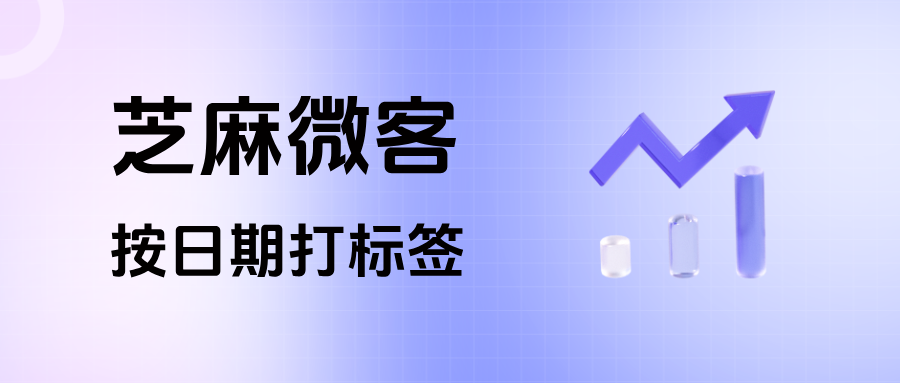 企微如何设置按日期给客户自动打标签？具体的应用场景有哪些？