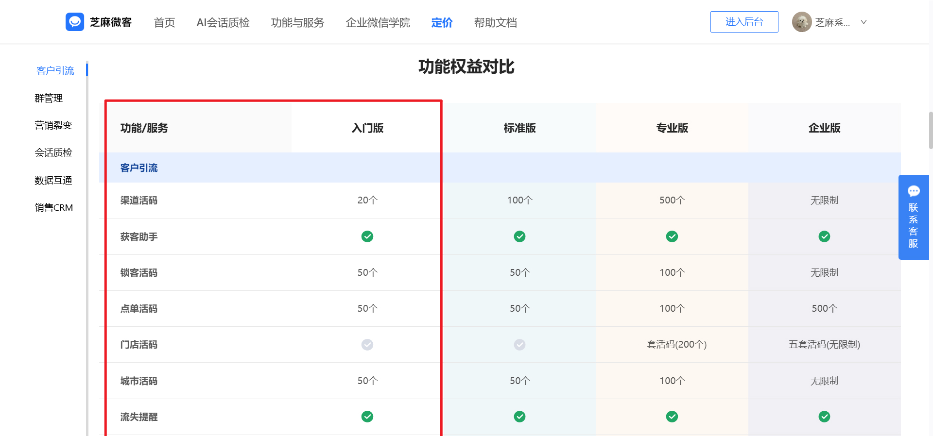 企微 SCRM 怎么选?2026 高性价比企微 SCRM 推荐