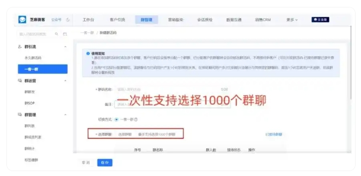 企微大群运营效果差，一客一群能帮企业拉高续费率与复购吗？