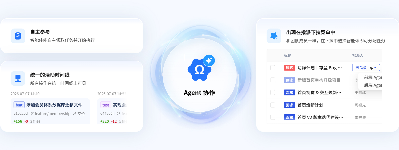 Jira 平替选择:Agent 驱动的国产开源 GoTeams 研发管理系统