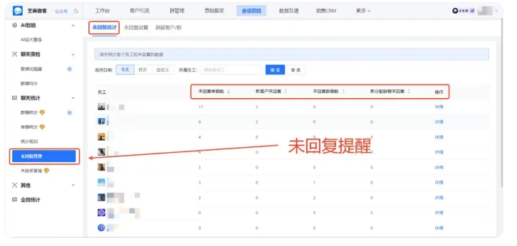 客户聊天记录怕丢失?企微会话存档帮企业管控会话数据规避风险