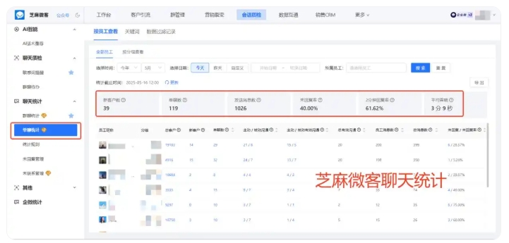 金融从业者乱说话会封号?会话存档从源头规避沟通违规隐患